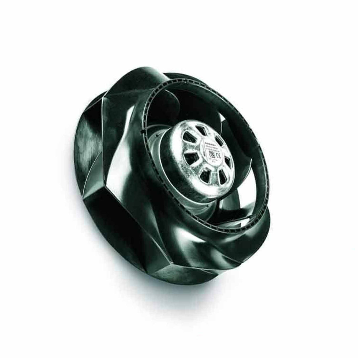 Repair overhaul of your ventilation motor, replace WTW bearings