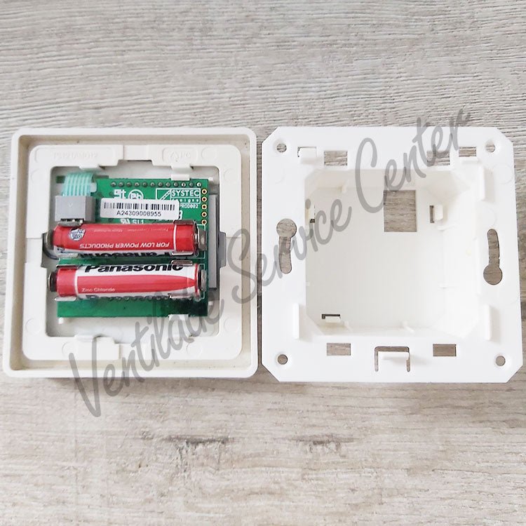 🔵 Buva Boxstream digitale afstandsbediening rf met batterijen - Tweedekans