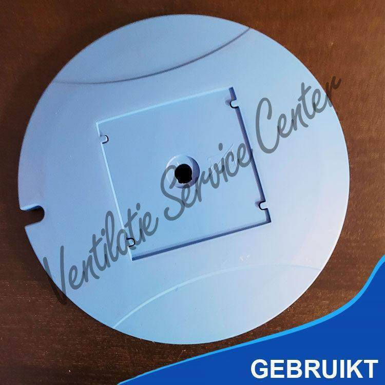 🟡 Buva Boxstream topcover deksel blauw - Gebruikt