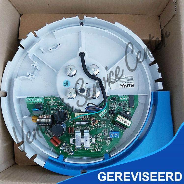 Buva Boxstream type 1 motordeel servicedeel GEREVISEERD - Ventilatie Service Center
