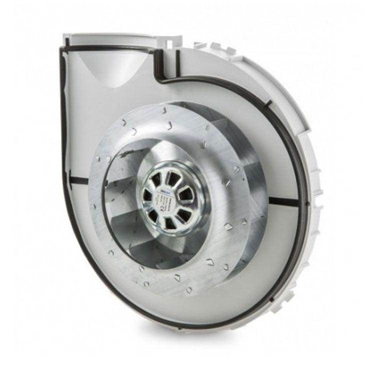 Buva Boxstream type 2 motordeel servicedeel GEREVISEERD - Ventilatie Service Center