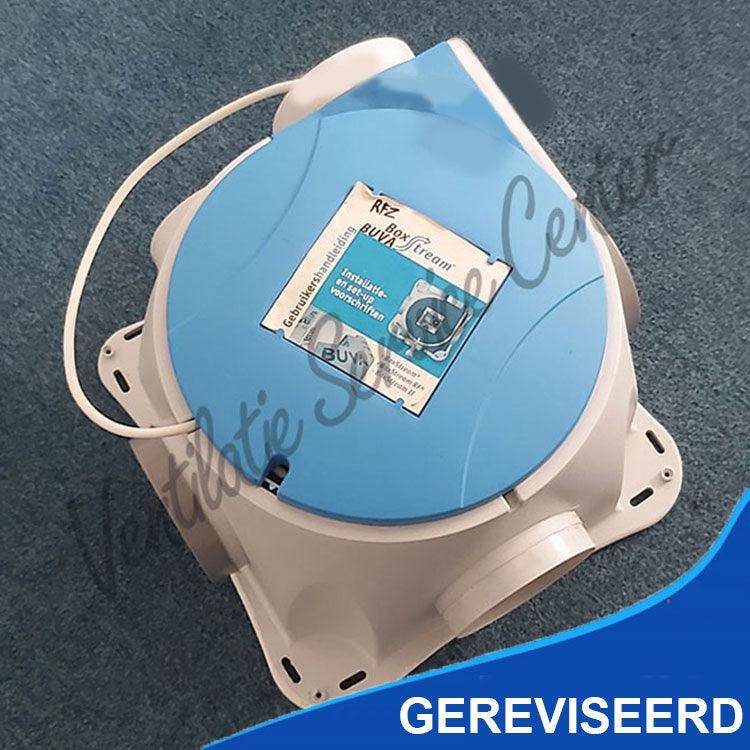 🟠Buva Boxstream type 2 ventilatiebox - Gereviseerd