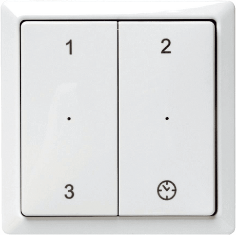 Draadloze RF zender + ontvanger print tbv Stork CMFe, Zehnder Comfofan S, Buva Boxstream en ComfoAir E NIEUW - Ventilatie Service Center