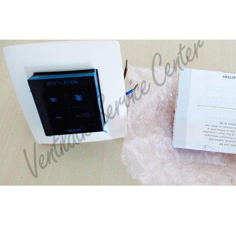 Duco bedieningsschakelaar 230V 0000-4601 - Ventilatie Service Center