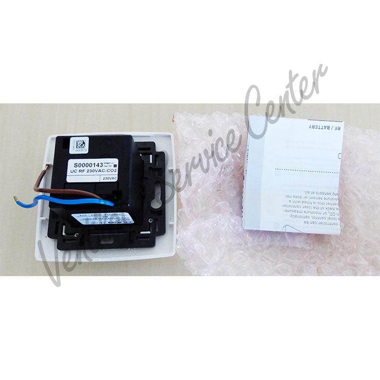 Duco bedieningsschakelaar 230V 0000-4601 - Ventilatie Service Center