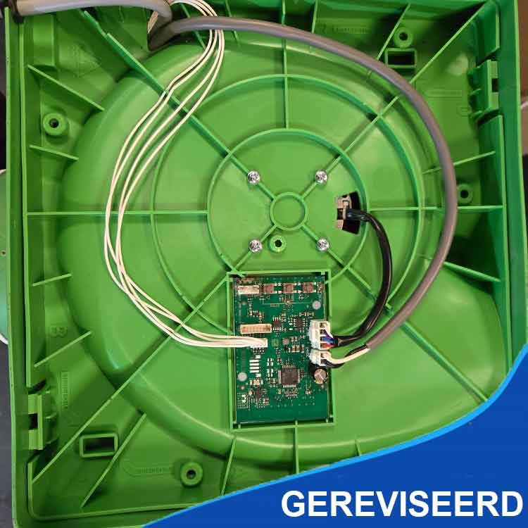 Duco Ducobox Reno woonhuis ventilatiebox perilex - Ventilatie Service Center