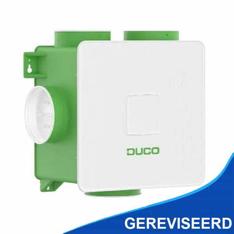 Duco Ducobox Reno woonhuis ventilatiebox perilex - Ventilatie Service Center