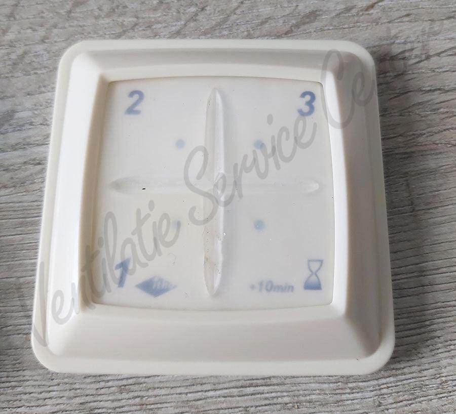 GEBRUIKTE Itho Daalderop RF draadloze bediening - Ventilatie Service Center