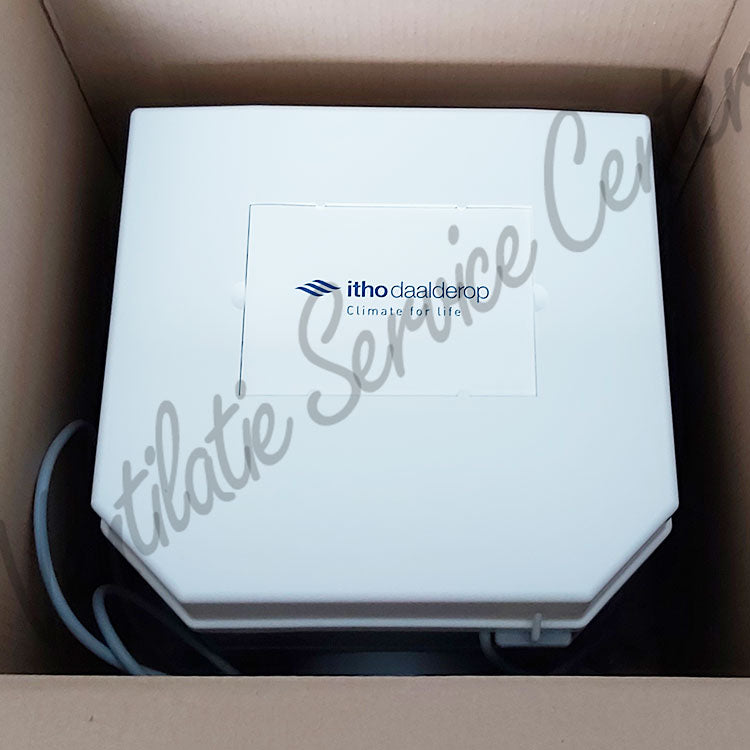 🟢 Itho Daalderop CVE-S OptimaFlow Co2 ventilatiepakket met vochtsensor