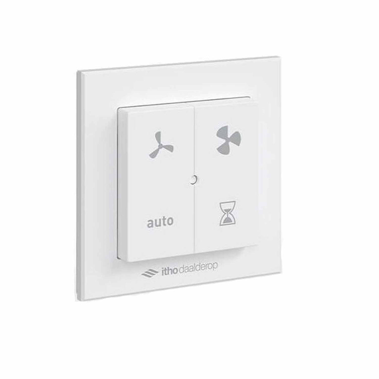 Itho Daalderop wireless control RFT-N Auto control 04-00161