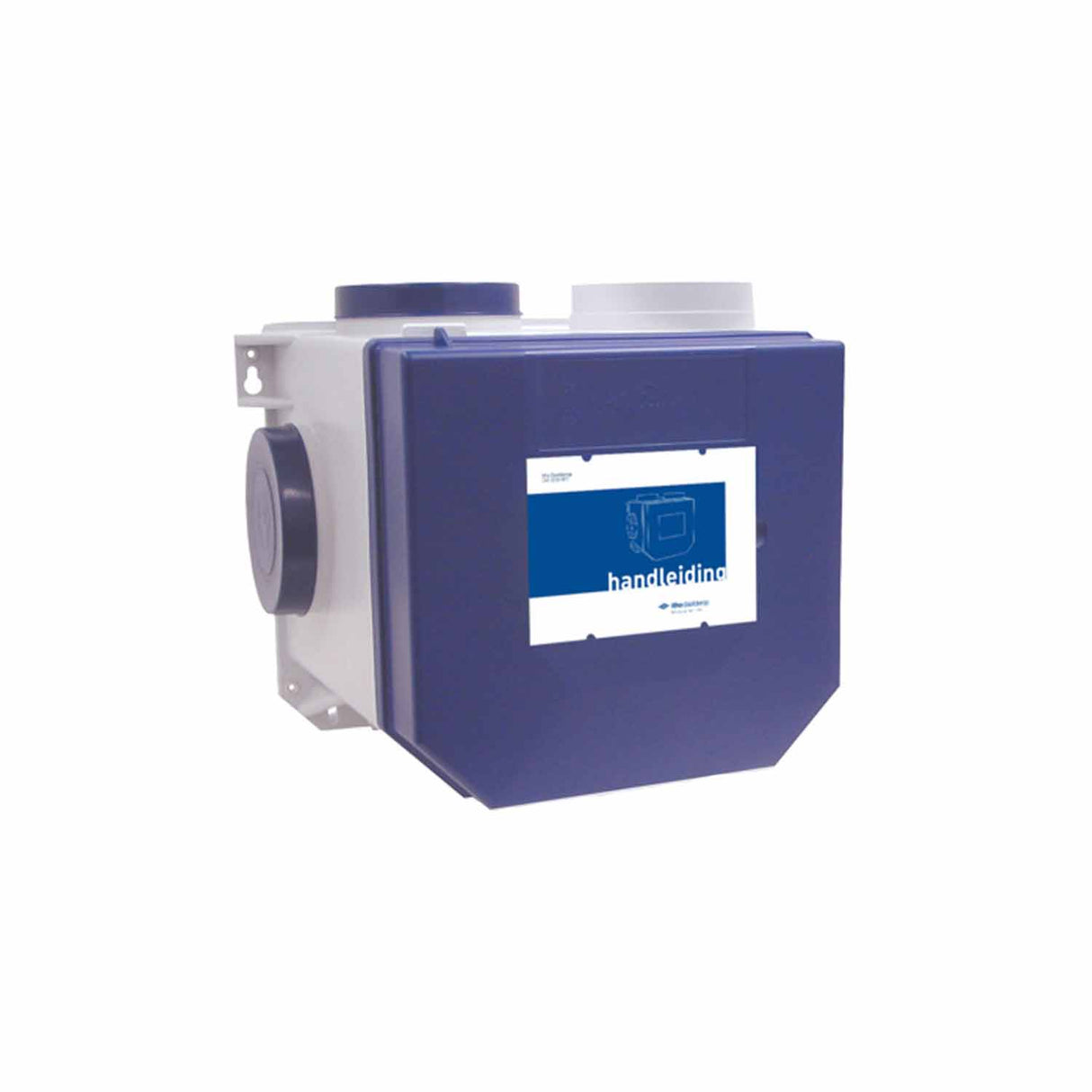Itho Daalderop residential house ventilation box CVE ECO RFT