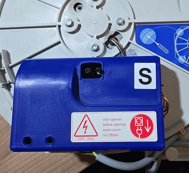 🟠 Itho Daalderop CVE Ecofan2 woonhuis ventilatiebox - Gereviseerd