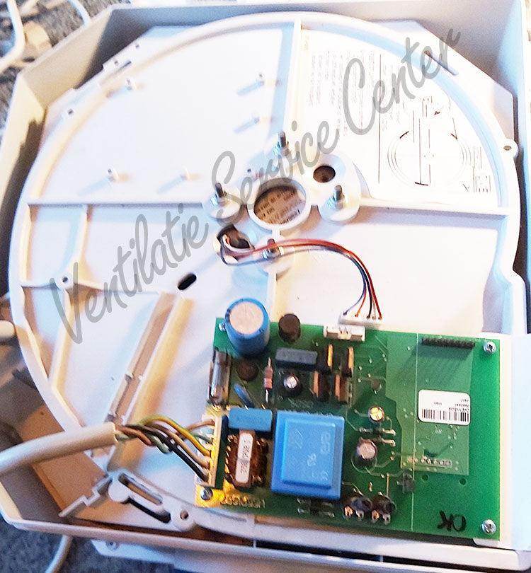 Itho Daalderop CVE Ecofan2 woonhuis ventilatiebox - Ventilatie Service Center