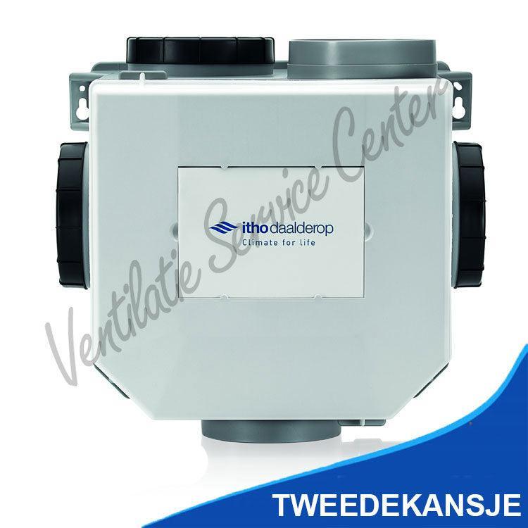 🔵 Itho Daalderop CVE - S ECO SE SP ventilatiebox met vochtsensor