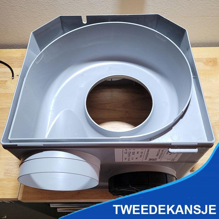 🔵 Itho Daalderop CVE - S ECO SE SP ventilatiebox met vochtsensor