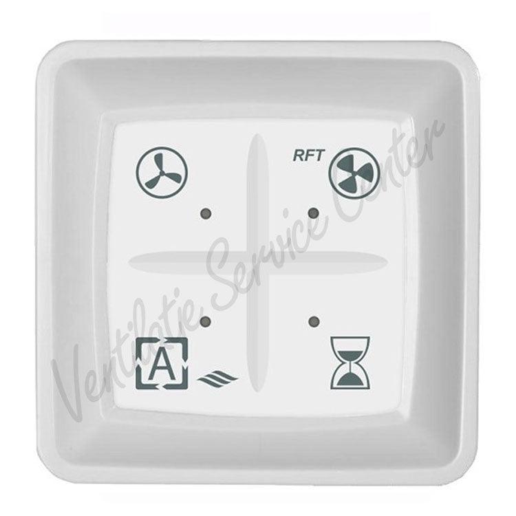 Itho Daalderop draadloze bediening Auto RFT 536-0150 NIEUW - Ventilatie Service Center