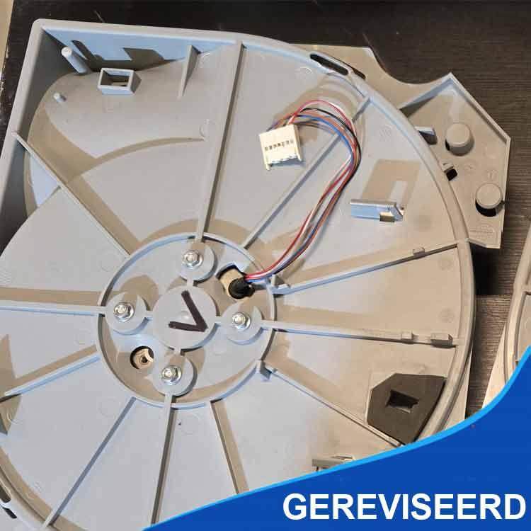 Itho Daalderop motor CVE ECO S gereviseerd - Ventilatie Service Center