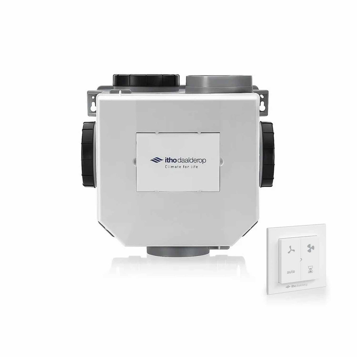 🟢 Itho Daalderop CVE-S Optima Inside pakket vocht- en CO2-sensor inside 03-00421