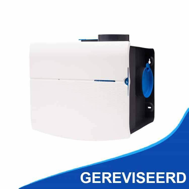 Orcon SmartLine MVS-15RHB woonhuisventilator met vochtsensor - Ventilatie Service Center