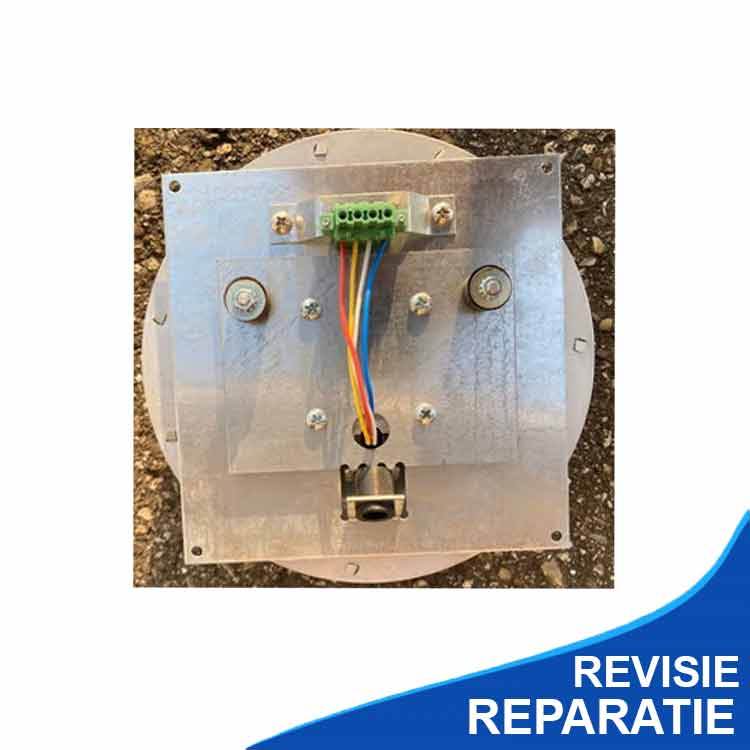 Reparatie revisie van uw ventilatiemotor Agpo Ferroli R1G180 - AC13 - 10
