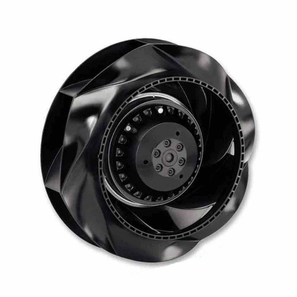 Reparatie revisie van uw ventilatiemotor EMB - Papst R2E180