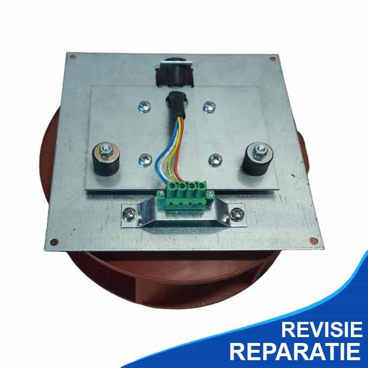 Reparatie revisie van uw ventilatiemotor Agpo Ferroli R1G175-AF29-10 - Ventilatie Service Center