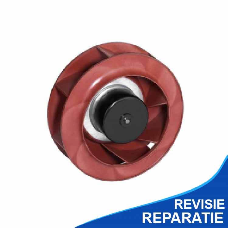 Reparatie revisie van uw ventilatiemotor Agpo Ferroli R1G175-AF29-10 - Ventilatie Service Center