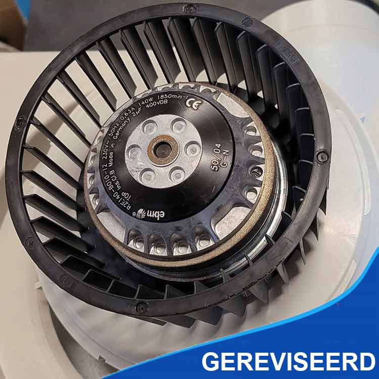 STORK CML motordeel servicedeel GEREVISEERD