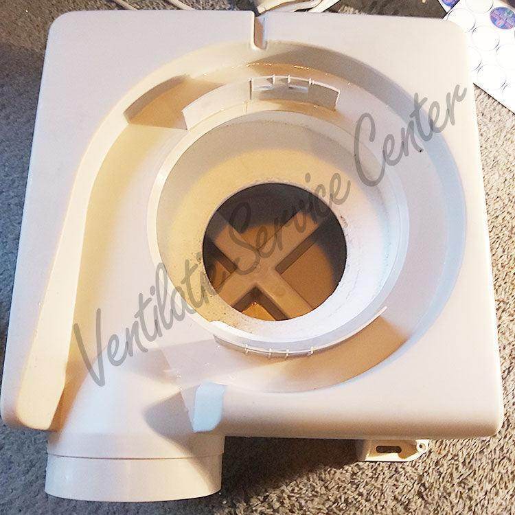 🟠 Stork CML woonhuis ventilatiebox - Gereviseerd