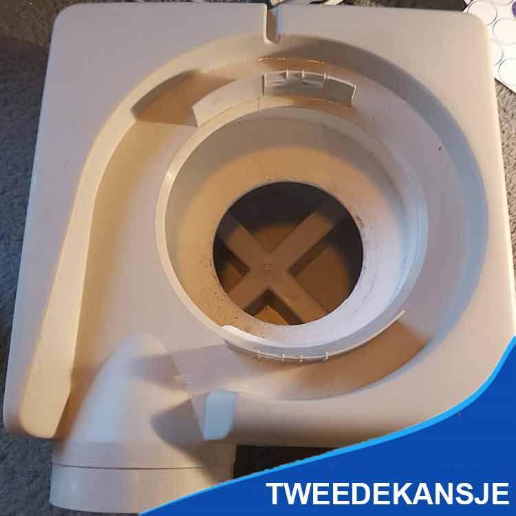 Stork CMLe CML behuizing - Ventilatie Service Center