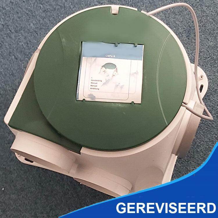 Stork Zehnder CMFe gereviseerde ventilatiebox - Ventilatie Service Center