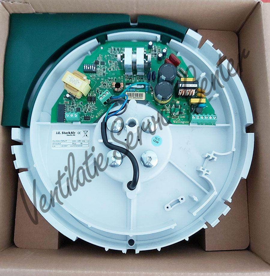 🟠 Stork Zehnder CMFe ventilatiebox - Gereviseerd
