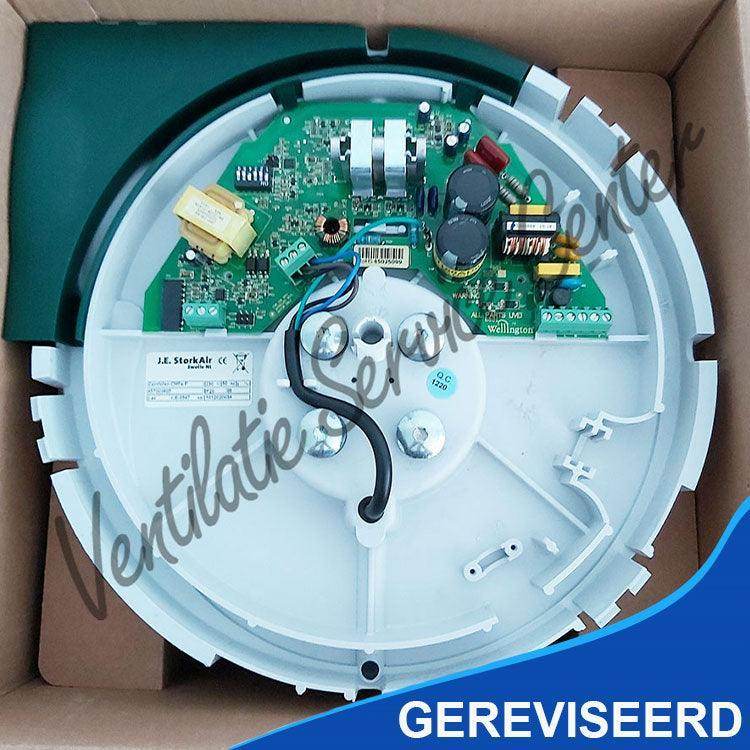 Stork Zehnder motordeel servicedeel CMFe GEREVISEERD - Ventilatie Service Center