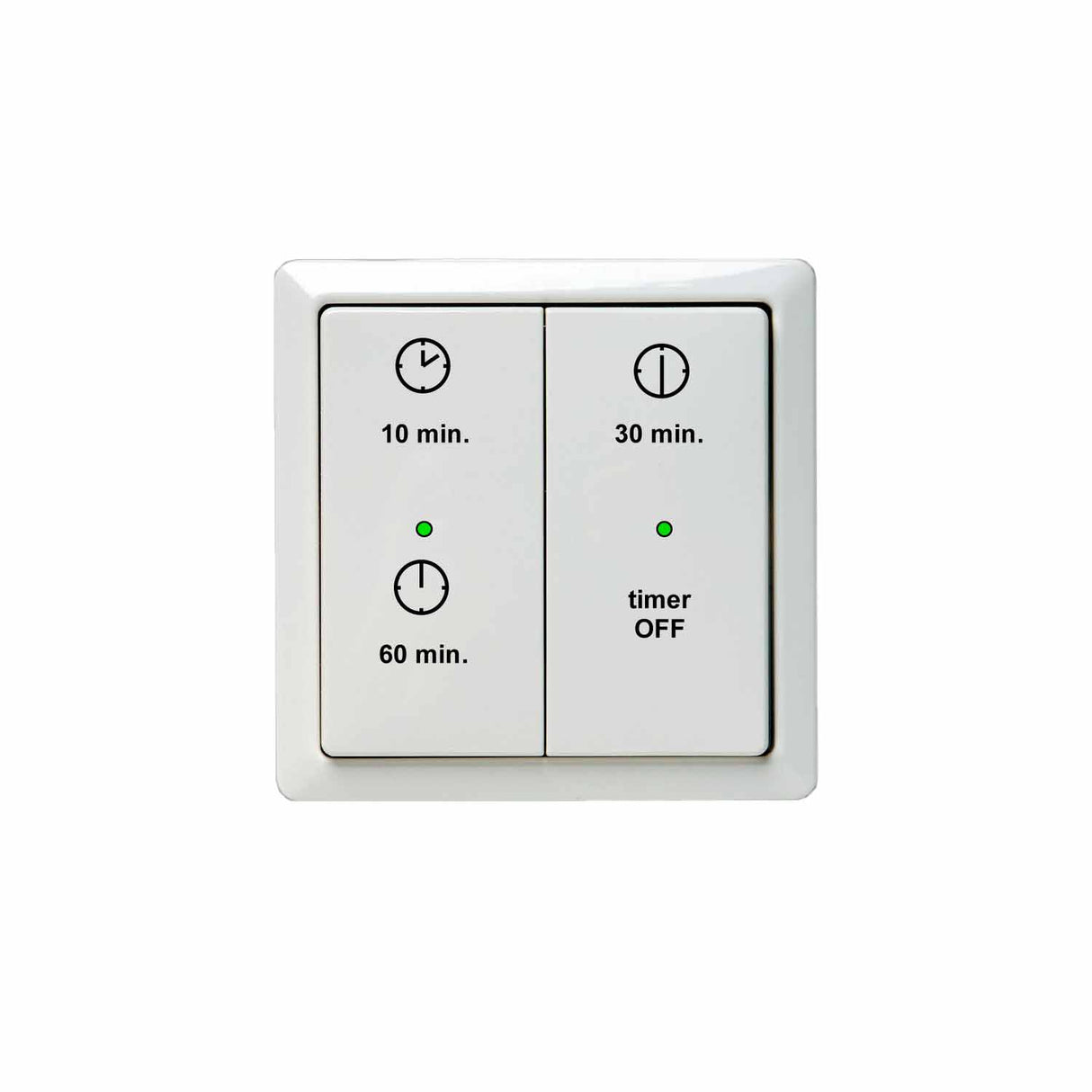 🔵 Stork Zehnder timer rf zender ComfoFan CMFe 655000780 - Tweedekans
