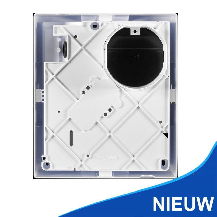 Xpelair CF20T Premier Centrifugal ventilator vochtsensor en timer 91016AW - Ventilatie Service Center