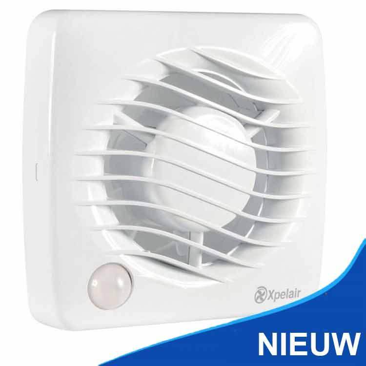 Xpelair ventilatie LV100HTAP X92570AW - Ventilatie Service Center