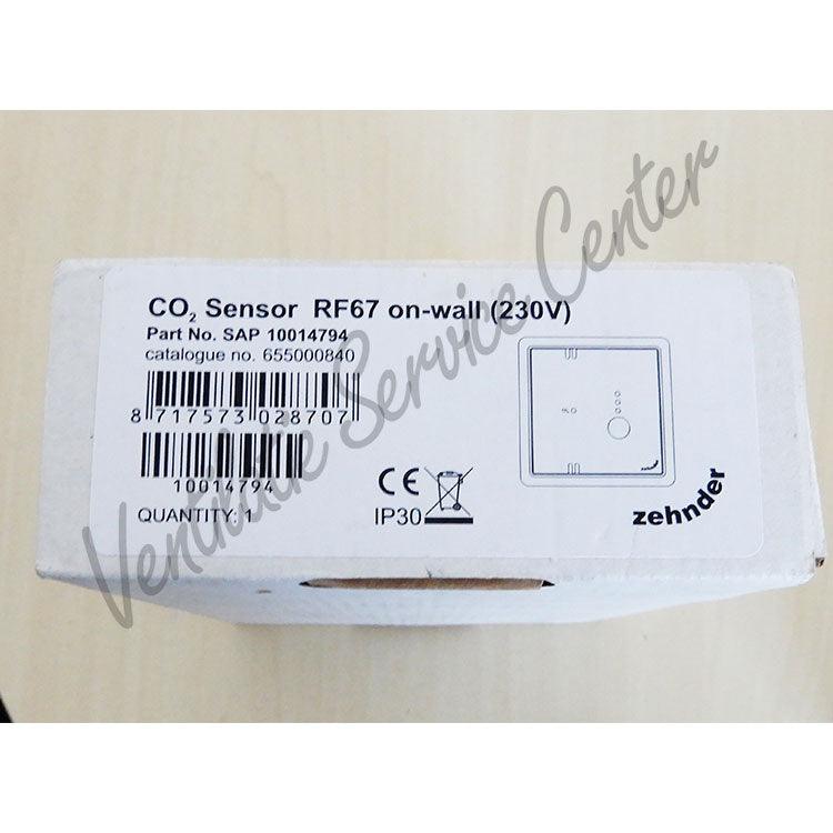 🟢 Zehnder CO2 Sensor RF67 New Generation 655000840