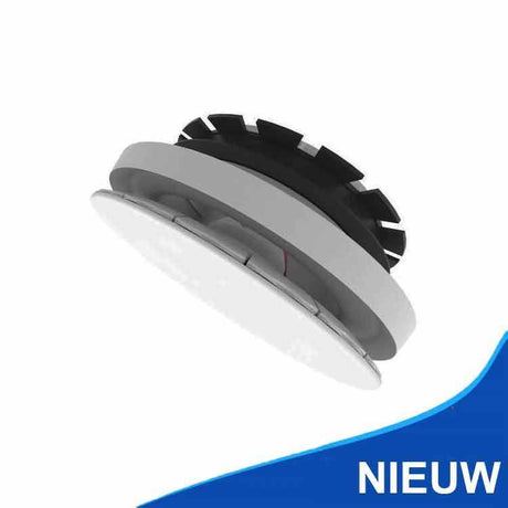 Zehnder ComfoValve Luna S125 toevoerventiel - Ventilatie Service Center