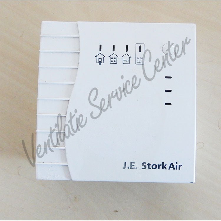 🔵 Zehnder hoofdbediening CO2 RF 10volt 659000350 - Tweedekans