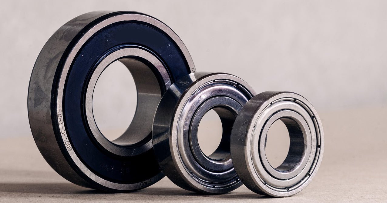 Getest en bewezen: lagers die wel werken - Ventilatie Service Center