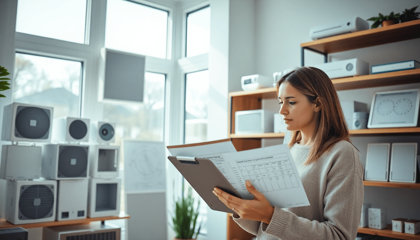 Hoe kies je de juiste capaciteit voor je ventilatiebox? - Ventilatie Service Center