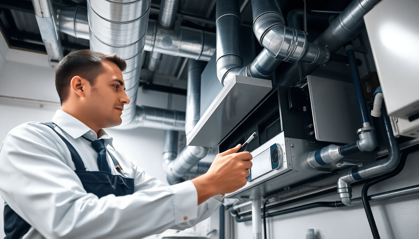 Houd je ventilatie- en klimaatsysteem in topconditie met deze essentiële onderhoudstips - Ventilatie Service Center
