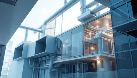 Optimale binnen luchtkwaliteit: Tips en Tricks voor woningen en bedrijven - Ventilatie Service Center