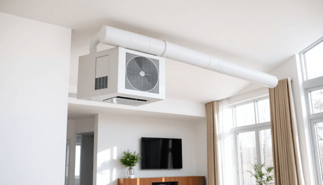 Ventilatiebox vervangen of reviseren: Wat is de beste keuze? - Ventilatie Service Center