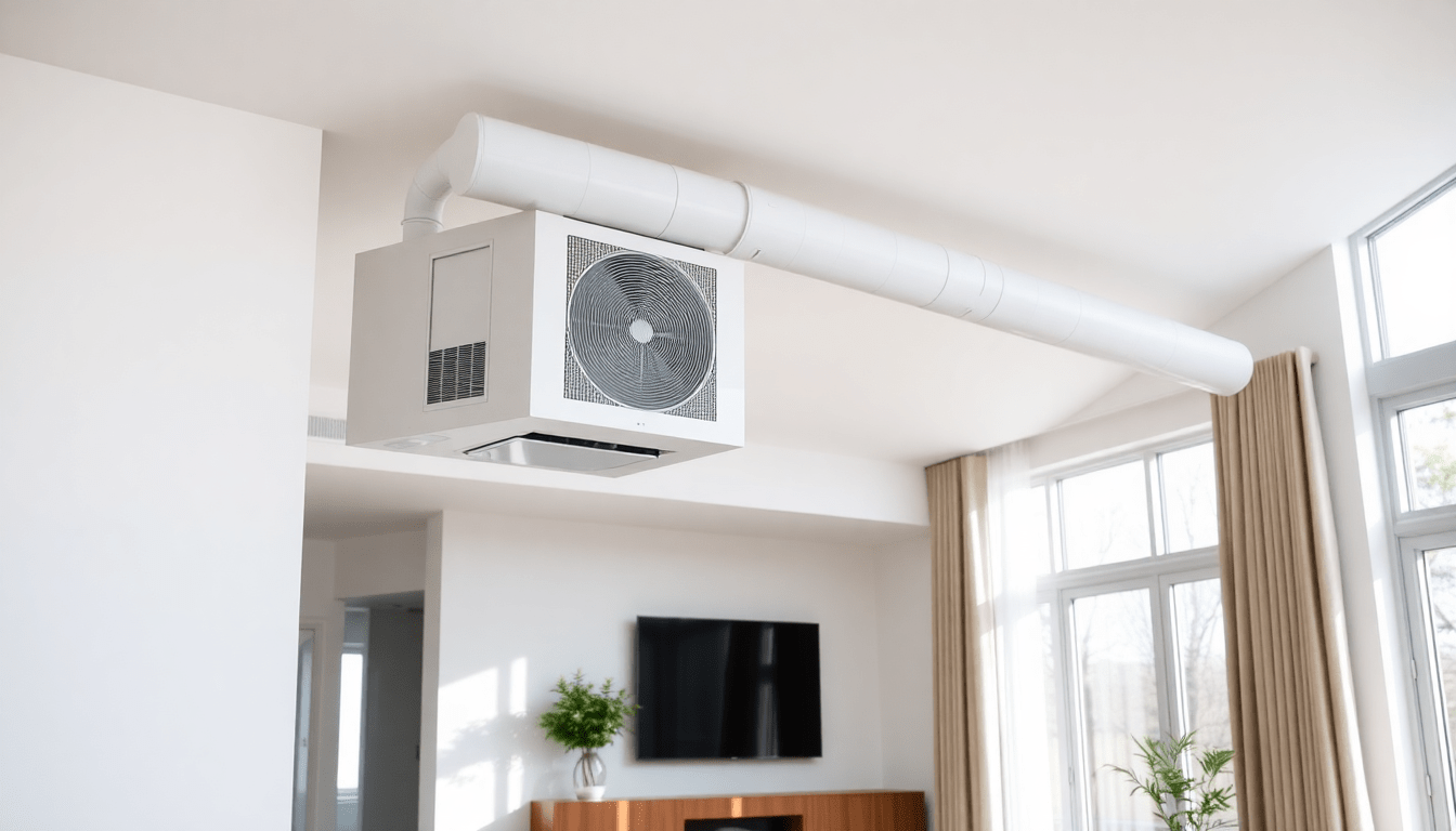 Ventilatiebox vervangen of reviseren: Wat is de beste keuze voor uw situatie? - Ventilatie Service Center