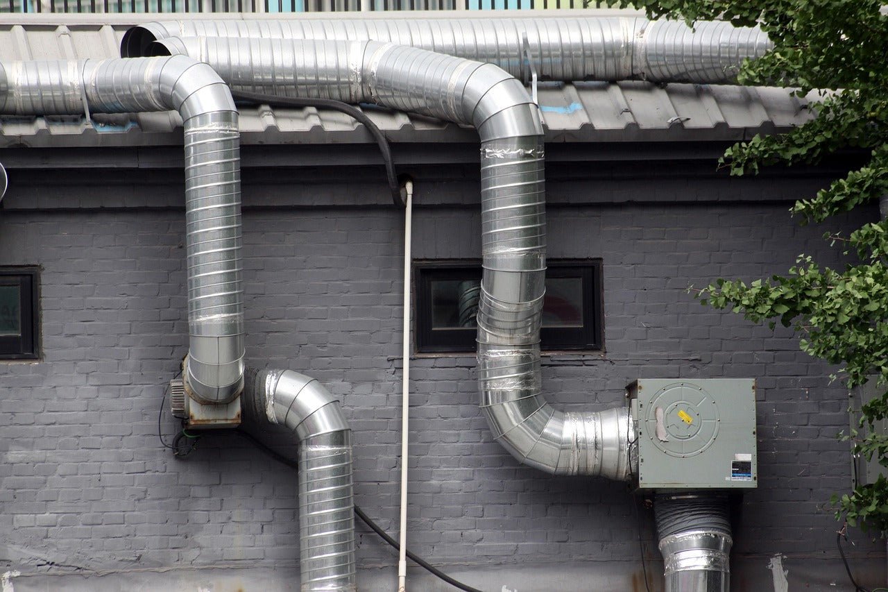 Waarom je lagers niet in een half uurtje kunt vervangen - Ventilatie Service Center