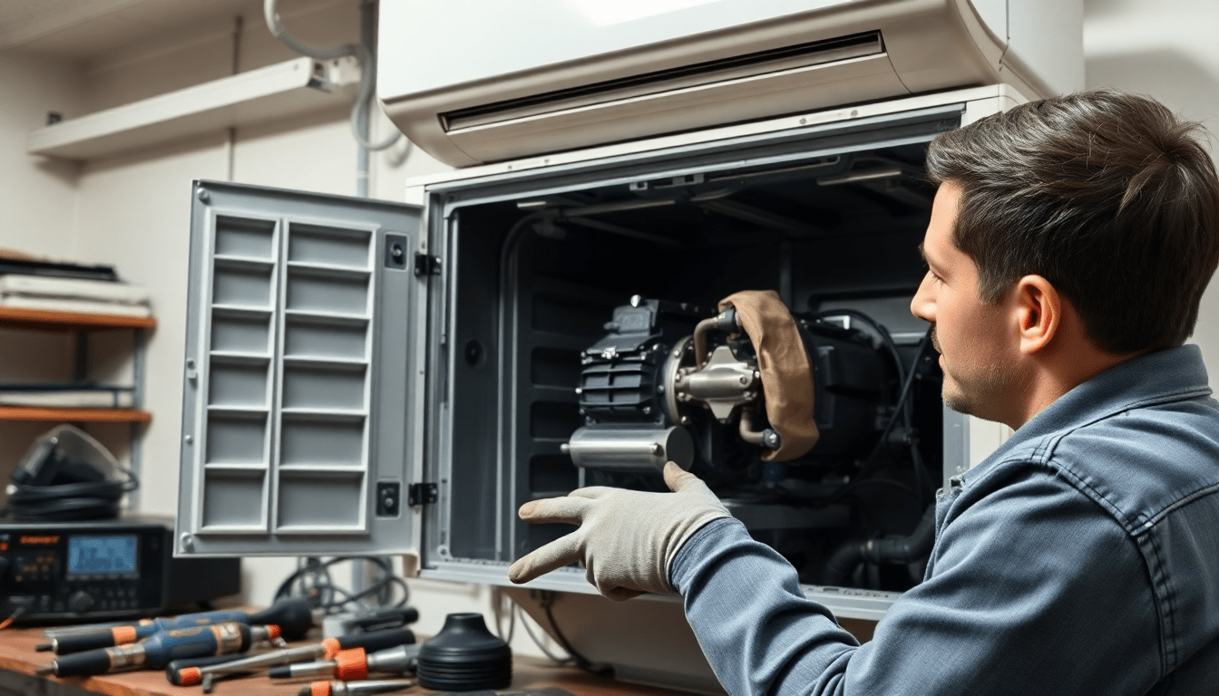 Waarom je niet zomaar even op een revisie kunt wachten - Ventilatie Service Center