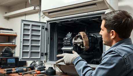 Waarom je niet zomaar even op een revisie kunt wachten - Ventilatie Service Center