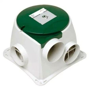 Ventilatieboxen