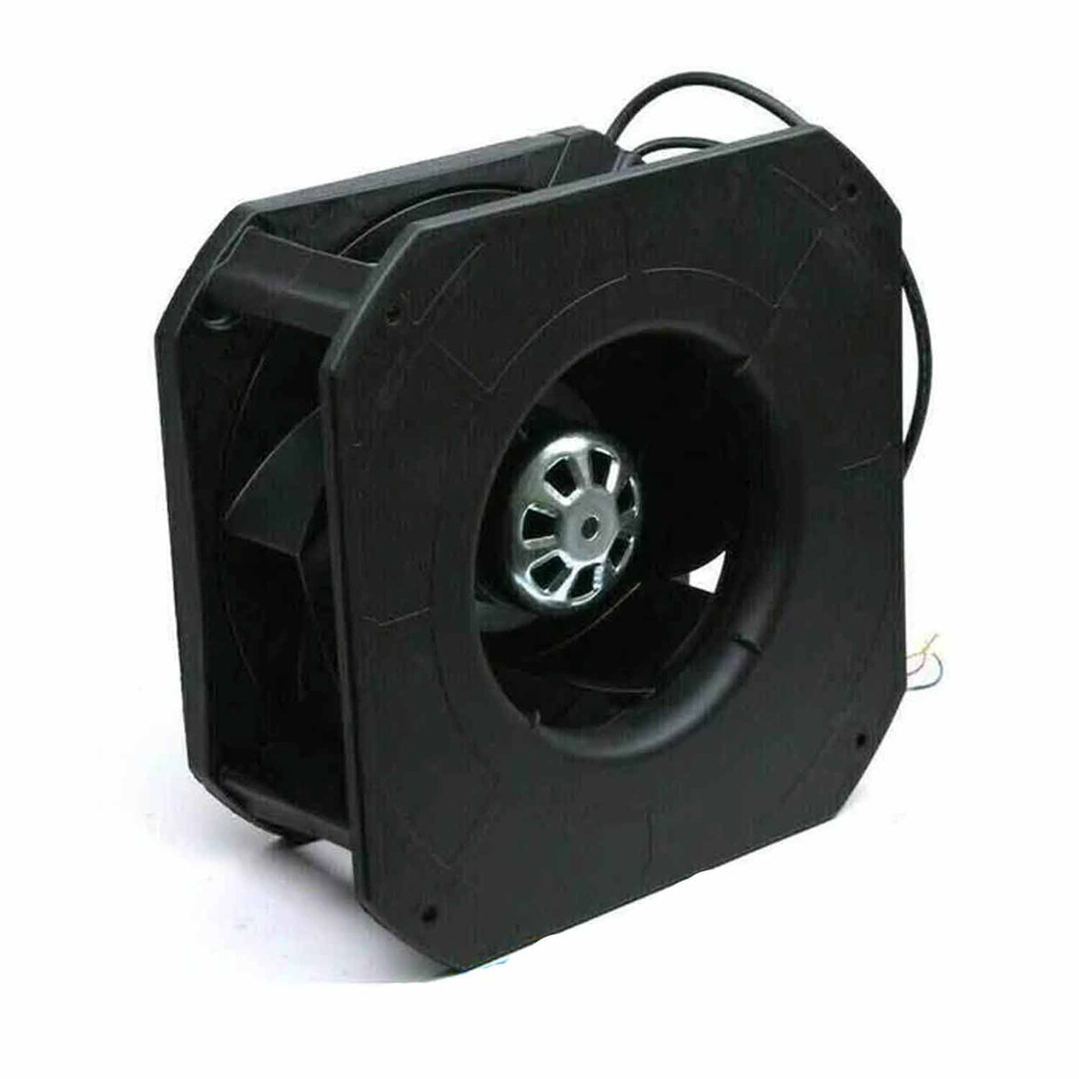 Repair overhaul of your ventilation motor, replace WTW bearings